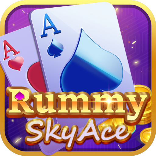 Rummy Ace Logo